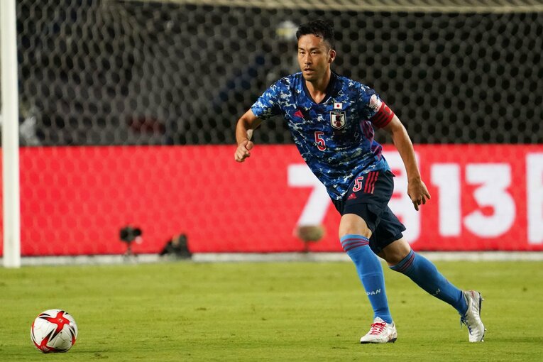 U-24日本代表の主将で、守備の要でもある吉田麻也　©Getty Images