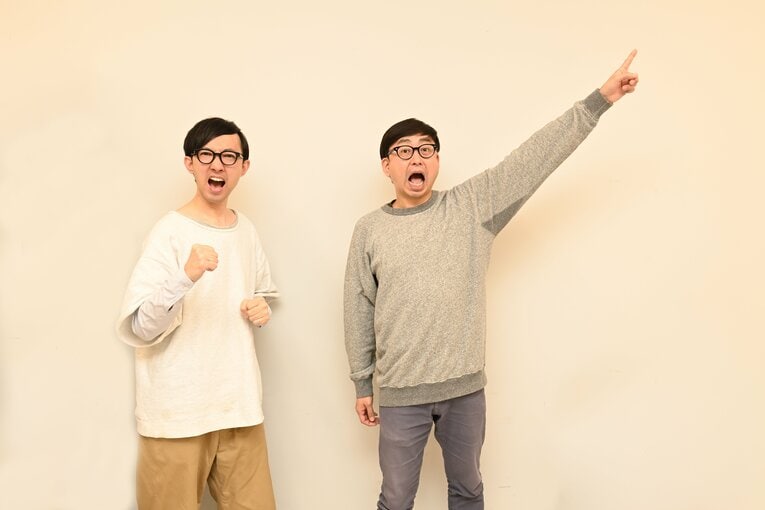 おいでやすこがにあえて聞いた「M-1、あと13回出られますが？ 超多忙な今年はどうしますか？」(4)