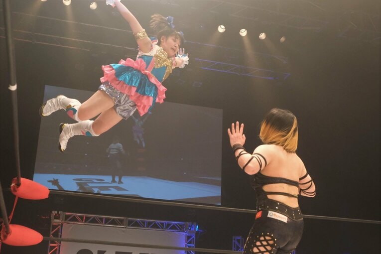 元アイドルの“現役女子高生”がなぜプロレスを？ 細川ゆかり（工業高2年）の“やりたいことやりまくり”人生「卒業後は医療系に」(32)