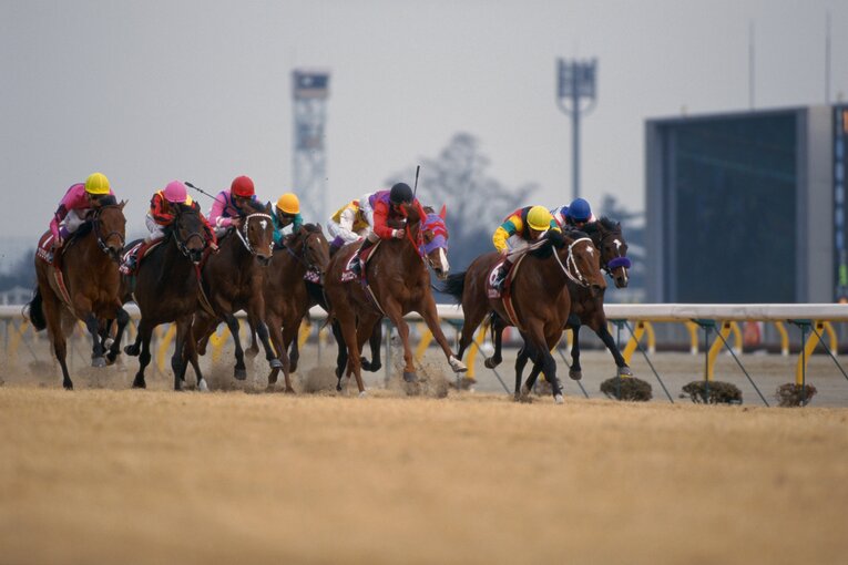 ©Sports Graphic Number