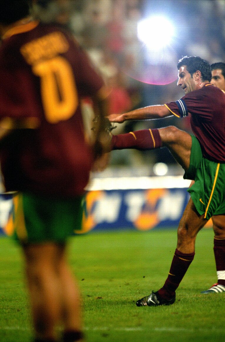 2002年日韓W杯　©︎Takuya Sugiyama