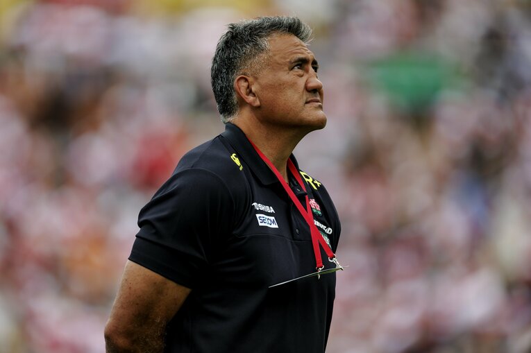 2022年6月18日ウルグアイ戦（秩父宮）©︎Kiichi Matsumoto