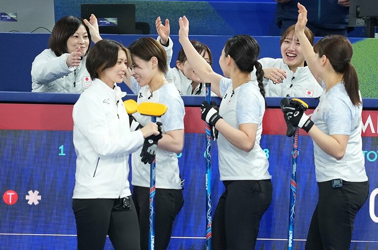 ミラノ・コルティナ五輪で様々な経験をしたフォルティウス。船山弓枝コーチの目にはどう映ったか ／ photograph by Tsutomu Kishimoto/JMPA