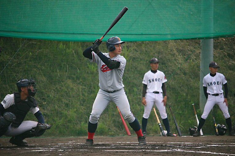 甲子園未出場でも育成力で人気校に。京都国際高の大器晩成ドラフト候補。(4)