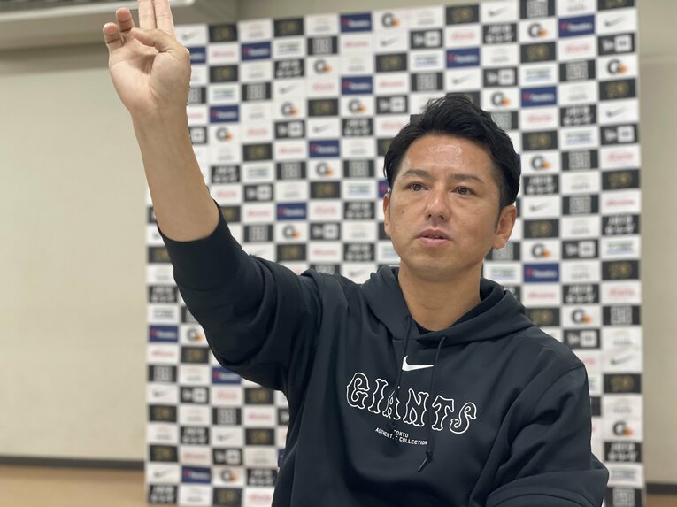 話題が「ストレート」におよぶと、言葉に熱をこもる