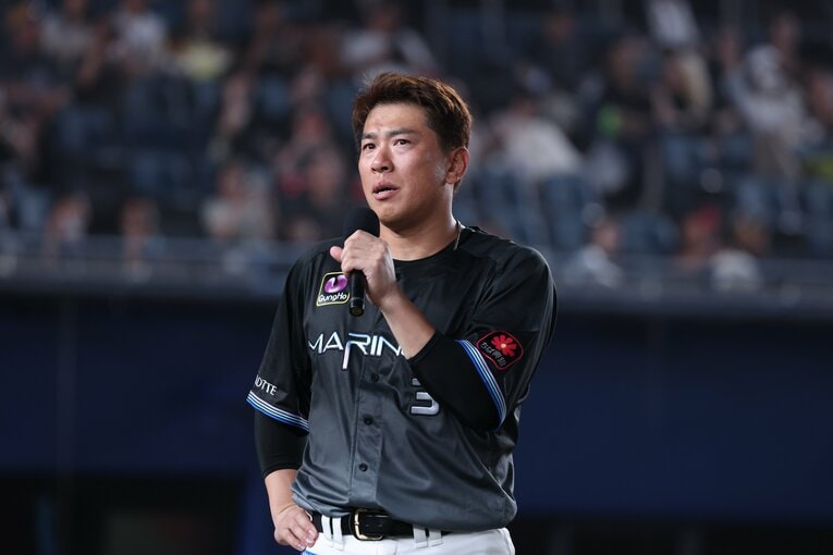 ©Chiba Lotte Marines