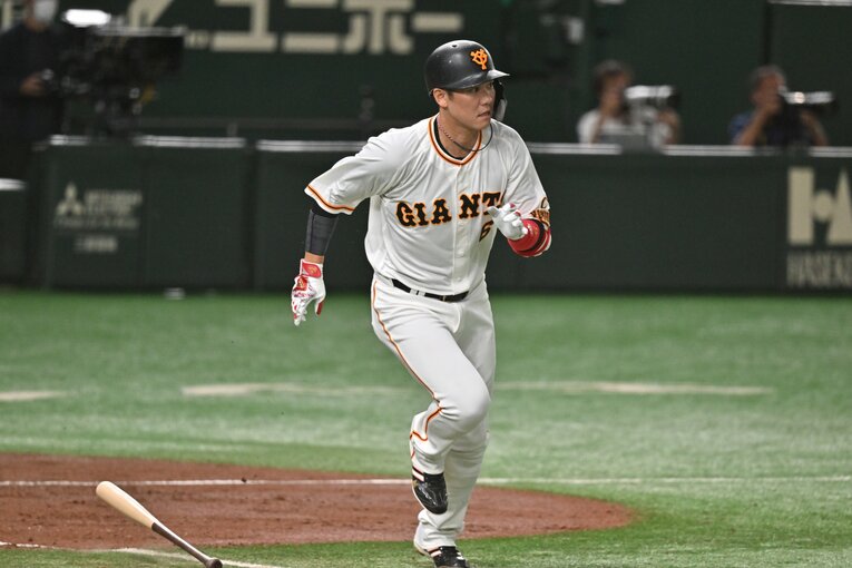 坂本勇人（2022年）©︎Hideki Sugiyama