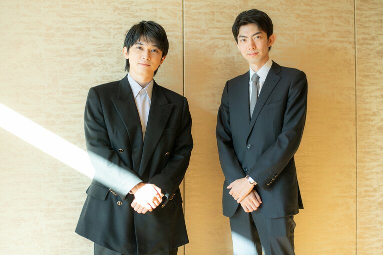 棋士も俳優も「準備したうえでのアドリブショー」吉沢亮、中村太地七段が見つけた“意外な共通点”(10)