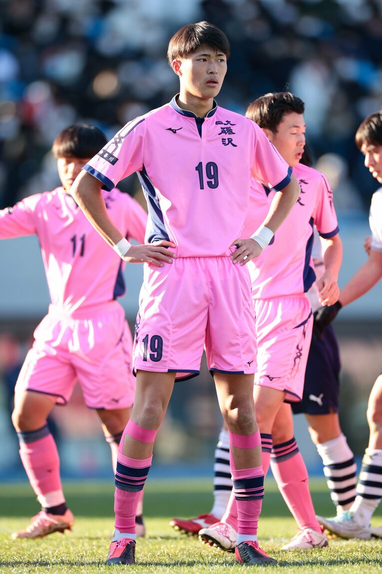 来季はJ2を戦う清水エスパルスへの加入が内定している森重　©︎AFLO SPORT