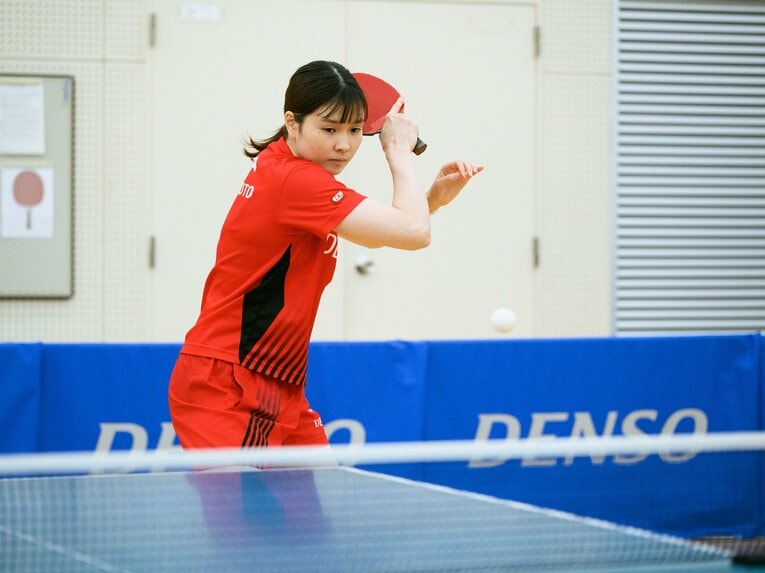 世界ランキング10位、世界で活躍するカットマン・橋本帆乃香（連続写真）【スワイプすると次の写真もご覧になれます】　©Ichisei Hiramatsu