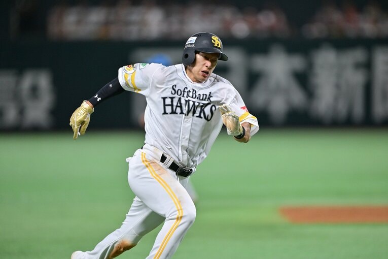 【最新写真】日本ハムとのCSファイナルで大活躍…37歳の今　©Hideki Sugiyama