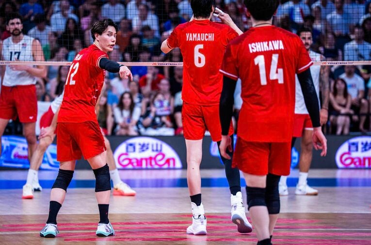 ©︎Volleyball World