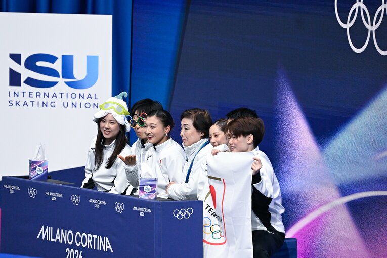 「めっちゃ、すぱっと決めました」坂本花織（25歳）が現役引退を”決断した理由” …ラスト五輪に向けた”最後の課題”とは「緊張とどう向き合うか」(71)