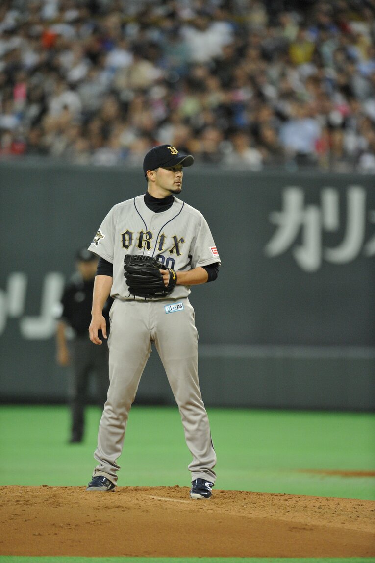 NPB時代　©BUNGEISHUNJU