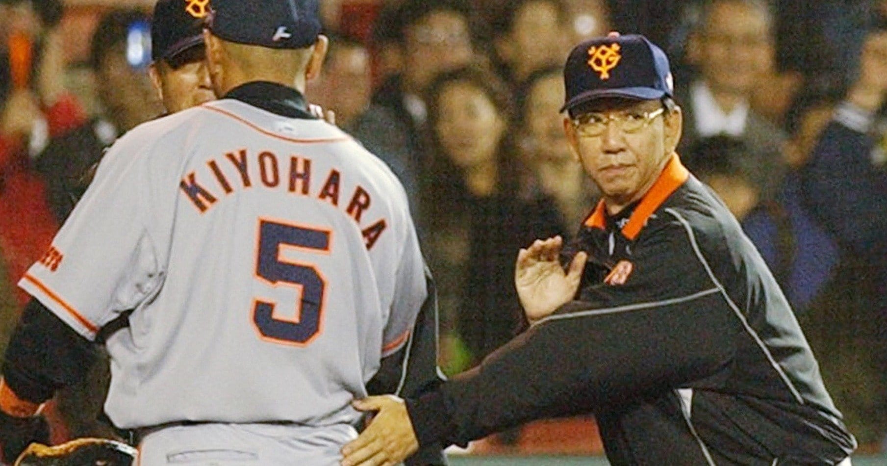 巨人・堀内監督vs清原和博の不仲「球団事務所に乗り込んで…」ガラガラ