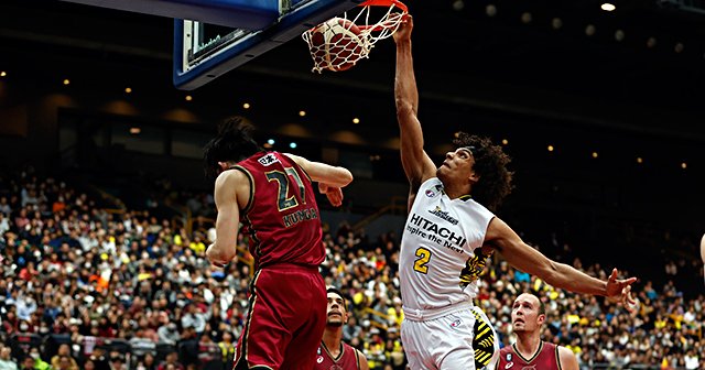 優勝を確信したのは残り0.8秒──。天皇杯、SR渋谷の壮絶な全員バスケ。（ミムラユウスケ）