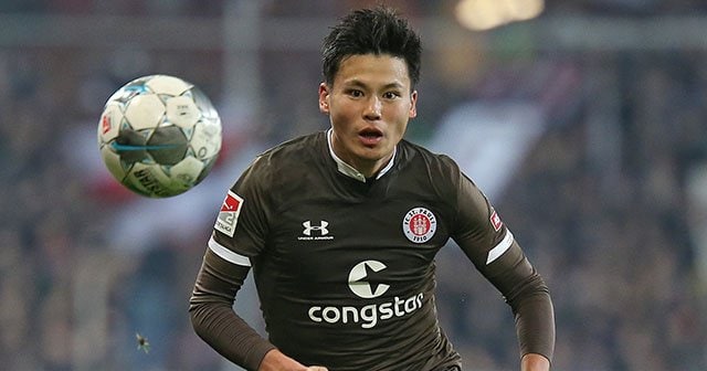 日本サッカーで100m走をやったら一番速そうな選手は 岡崎慎司も吉田麻也も堂安律も指導した 元陸上選手 に聞く 3 3 サッカー日本代表 Number Web ナンバー