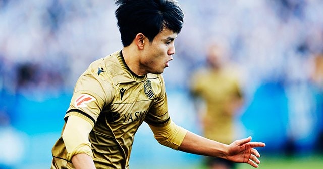 タケはソシエダでも日本代表でも移動を」過酷日程で荒々しく削られた