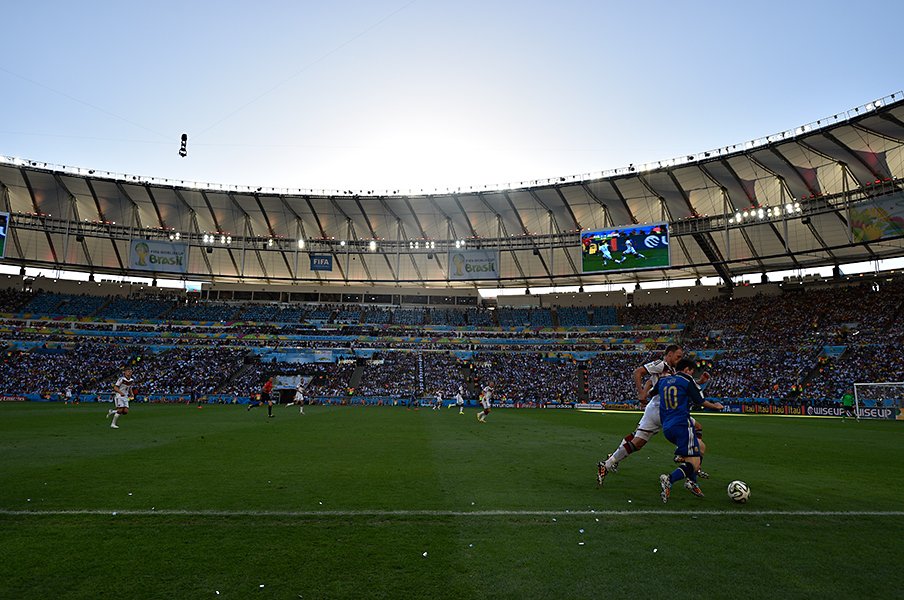 サッカーの聖地マラカナン改名騒動 王様ペレ なのに大反対 背景にある 剛腕ジャーナリスト伝説 とは 海外サッカー Number Web ナンバー