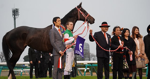 デビューは420kg台→有馬で468kg。成長し続けた名牝リスグラシュー