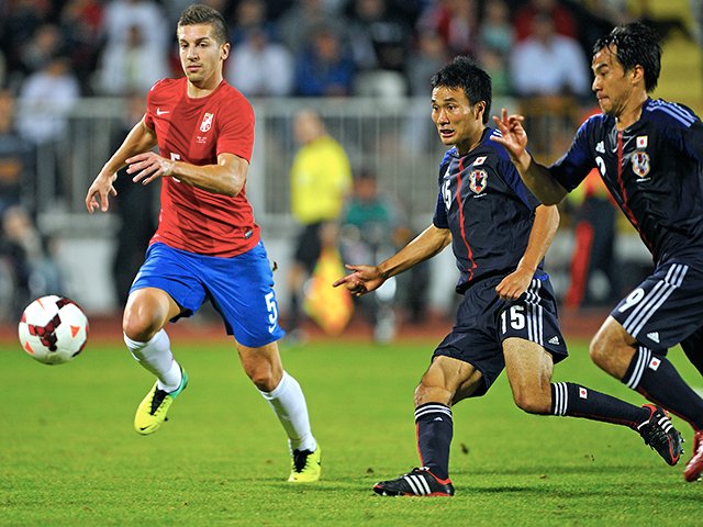 美品 日本代表 ユニフォーム 26番 今野泰幸選手 L adidas ガンバ大阪