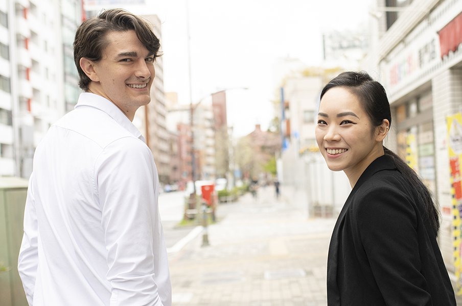 「自分の国に帰れ!」熱狂の代表選考で小松原美里&尊に届いた誹謗中傷…二人を救った“羽生結弦の言葉”とは<Number Web> photograph by Asami Enomoto