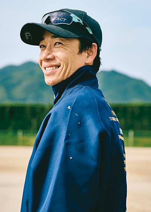 皐月賞でだけでなく、スターアニスで桜花賞も制した松山