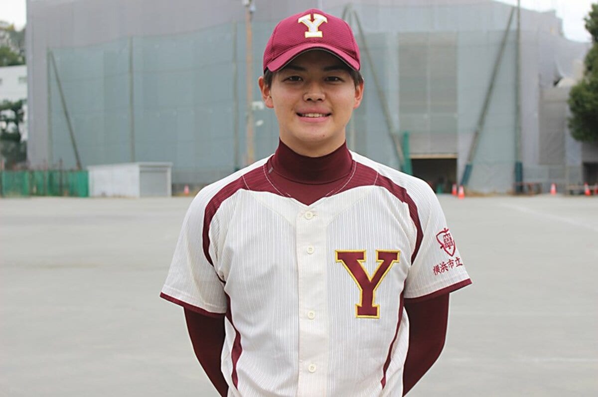 21年ドラフト隠し玉 イジメ 怪我 失恋 逆境に強い 横浜市大サイドスロー右腕 プロに なりたい じゃなくて なります ドラフト会議 Number Web ナンバー