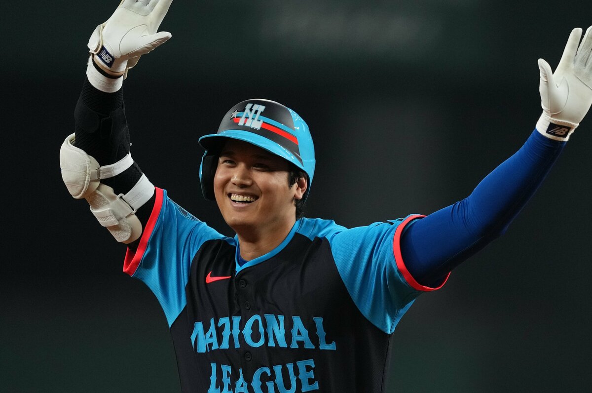 「ボクはオオタニになれなかった」日本人が知らない“大谷翔平、本当の評価”… MLB若手スター4人がアイドル大谷翔平を語る「あの人はヤバいよ…」 -  MLB - Number Web - ナンバー