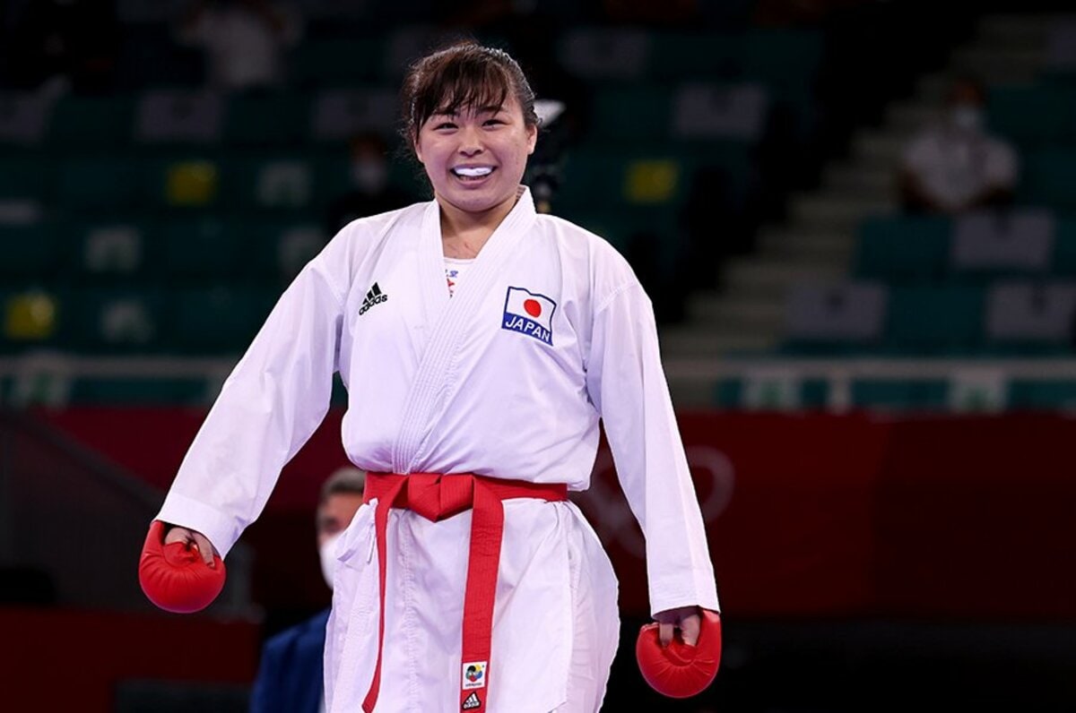 たかが世界選手権 空手は五輪競技じゃないから 不調も パワハラ も越えて競技普及に尽くした植草歩を待っていた厳しい現実 空手 Number Web ナンバー