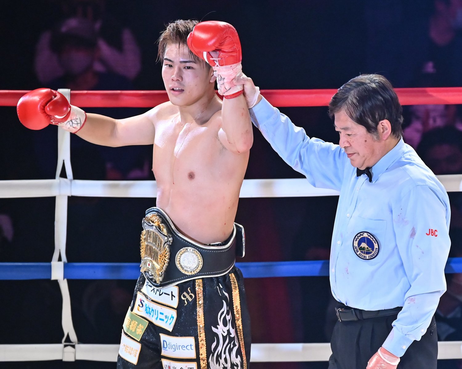 井上尚弥 2世 出現は ボクシングの新 登竜門 日本ユース王座が 大豊作 で井上の師 大橋会長も 未来は明るい 2 3 ボクシング Number Web ナンバー