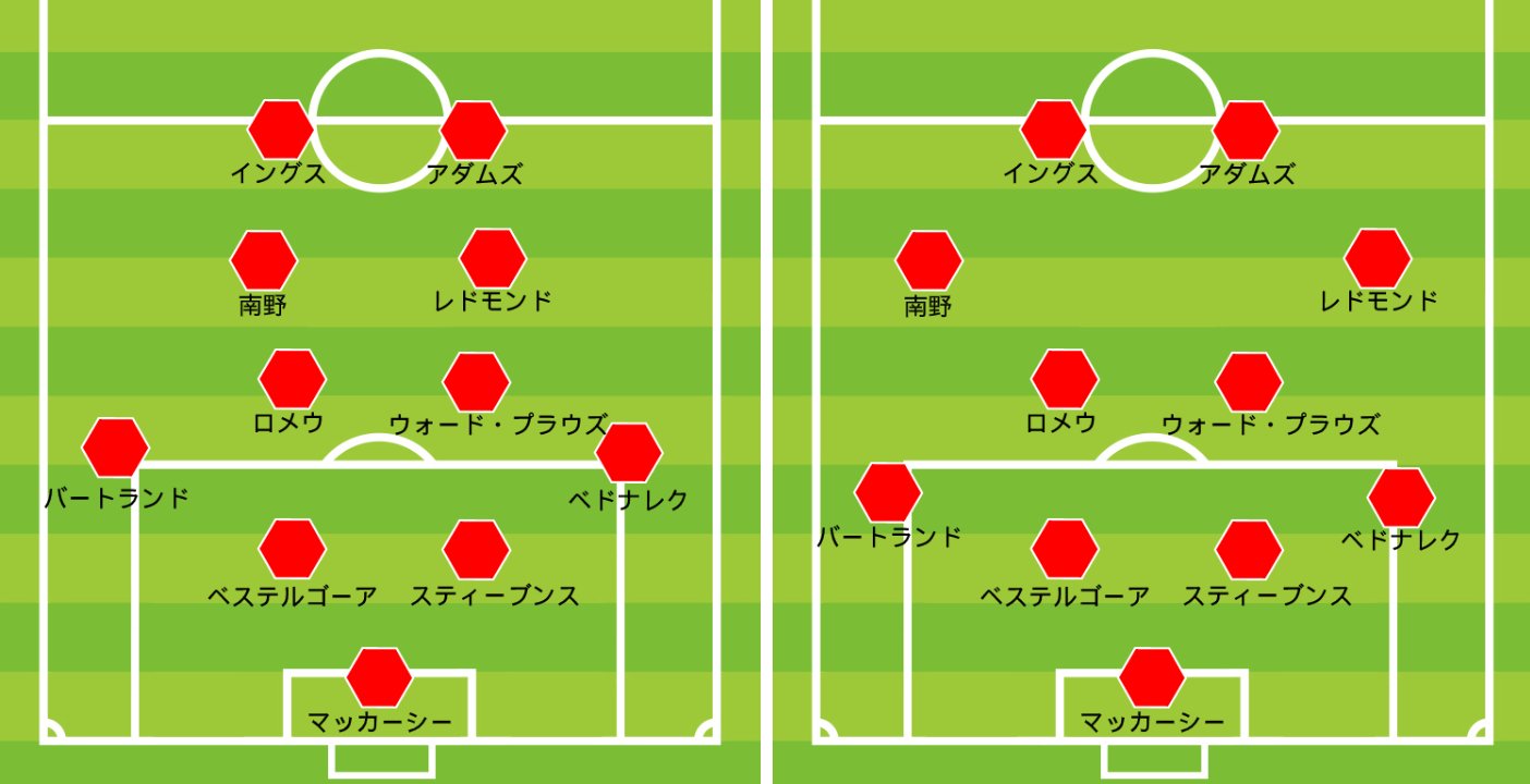 デビュー弾 南野拓実と相性抜群 吉田麻也もサウサンプトン時代に経験 オーストリアのクロップ の戦術とは プレミアリーグ Number Web ナンバー