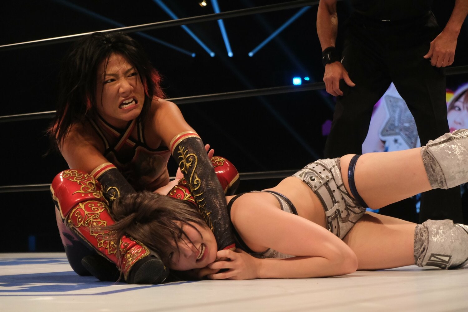 「見る人の感情を揺さぶること」が岩田の魅力の一つだ