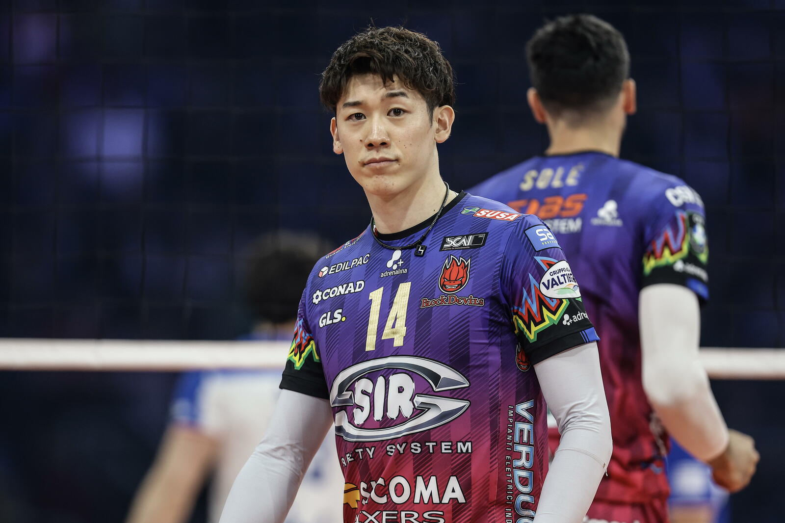 日本人で初めてチャンピオンズリーグ優勝を果たした　photograph by Newspix.pl/アフロ