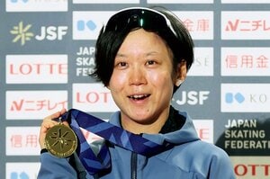 スピードスケートの女王・高木美帆はなぜ“コーチとのマンツーマン”を選んだのか？ 独自路線の裏にあった「挑戦者魂」の中身