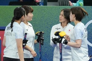 フォルティウスへの“批判”に石崎琴美が本音「胸を張って。誇らしく思ってほしい」じつは“五輪出場もギリギリ”日本カーリング界の現状