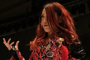 22歳林下詩美に“ビッグダディ三女”の肩書はもういらない 「初ずくめ」スターダム後楽園大会のスピード感