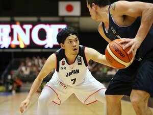 Bリーグと代表を戦い抜くタフさを！東京五輪へ男子バスケ強化の道筋。