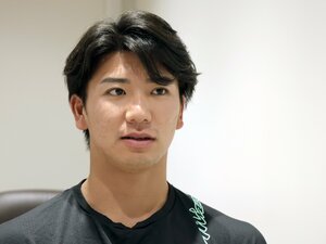「あっ、これはいい選手になるな」DeNA篠木健太郎が優しい顔に浮かべた“ある表情”とは…先発転向の原動力は「勝ちたい一心」の負けず嫌い