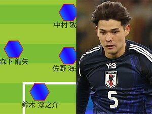 日本代表vsインドネシア予想スタメン…「お前の考えも分かるが」“名波コーチに主張”鈴木唯人、佐野海舟の戦術眼がW杯メンバー争いを熱くする