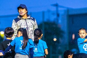 【後編を読む】齊藤祐也が子供教室で学んだ“情熱”、「ノーサイド・ゲーム」の監督からもらった宝物とは