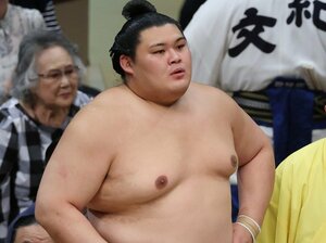 「わずか2年で横綱昇進を許してしまって…他の力士ももっと稽古して」元大関・魁皇が本音で語る、“強すぎる”大の里「192cm191kg、あの体を見てください(笑)」