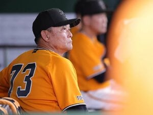 「打てないことを前提に」初の“外様指揮官”橋上秀樹監督代行が混迷巨人に注入する「“弱者の野球”の真髄とは」〈阿部慎之助逮捕→電撃辞任〉