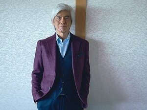 ［特別インタビュー］佐藤浩市「競馬もドラマもチームプレー」