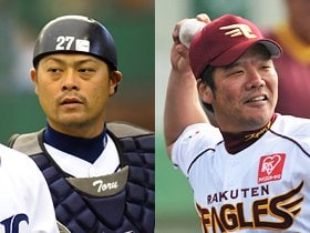 藤井彰人を徹底解剖 - Number Web - ナンバー 藤井彰人を徹底解剖 - Number Web - ナンバー