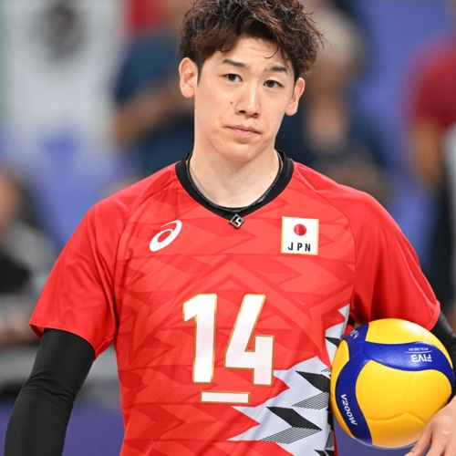 石川祐希のような選手と一緒にできて幸運だなと」盟友・柳田将洋