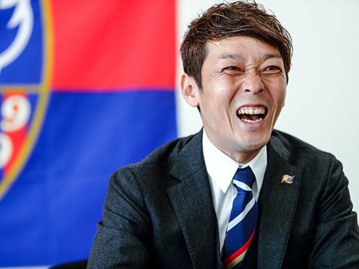 オシムと羽生直剛の師弟関係は今も。「出会えた奇跡が嬉しいし、怖い」<Number Web> photograph by Kiichi Matsumoto