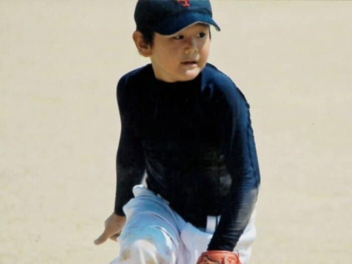 スマホNGの寮生活も「俺は明徳義塾に行く」最愛のひとり息子が“15歳で越境入学”…母の本音「強がりとかではなくて」「入寮後、1本の電話」＜Number Web＞ photograph by 母・真奈美さん提供