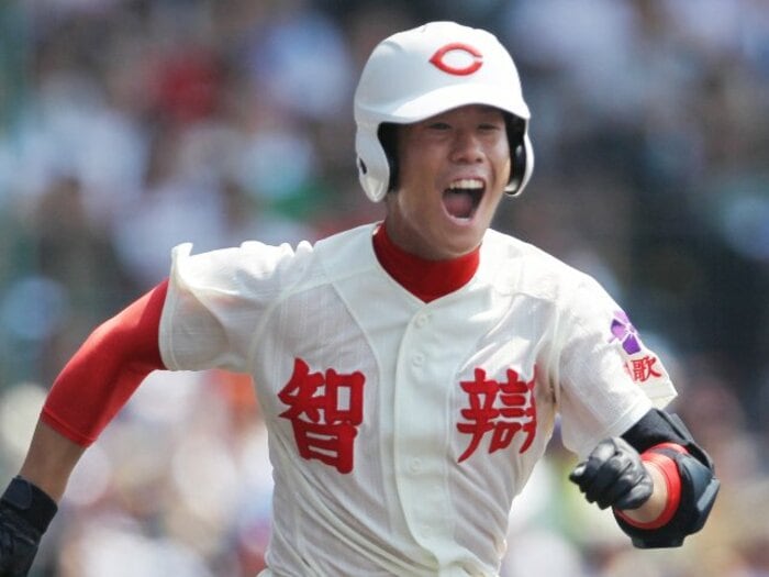 「高1夏の甲子園が忘れられない」ある野球エリートの就活…なぜ生涯年収3億円~の“安定した仕事”を捨てたのか?「大阪桐蔭一強」への挑戦<Number Web> photograph by JIJI PRESS
