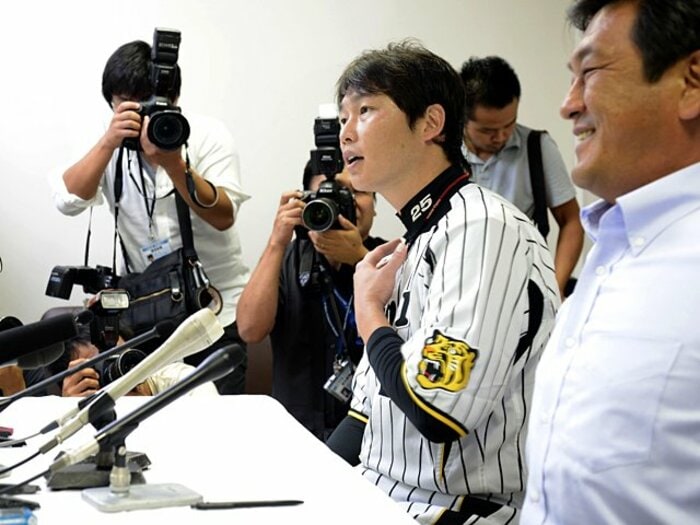 なぜ米国内が無関心でも開催する!?MLBのスカウト戦略としてのWBC。<Number Web> photograph by Kyodo News